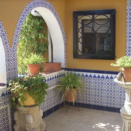 Hostal Don Diego San Juan Del Puerto Exterior photo