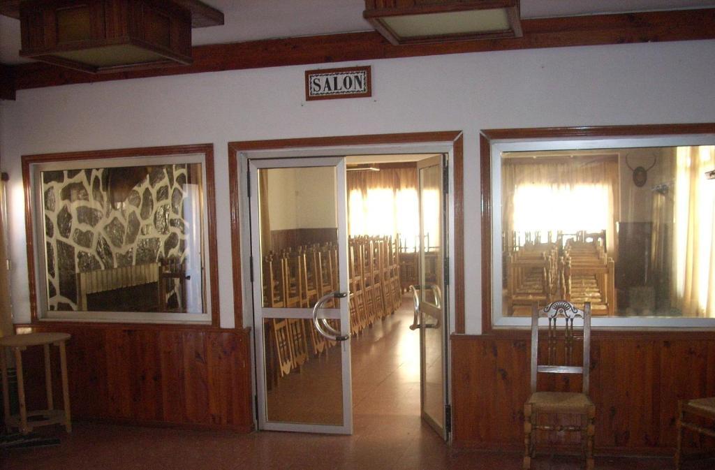 Hostal Don Diego San Juan Del Puerto Exterior photo